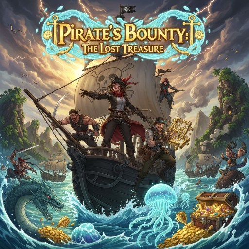 Pirate's Bounty: The Lost Treasure