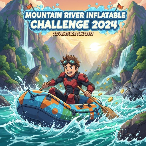 Mountain River Inflatable Challenge 2024