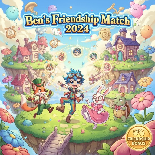 Ben’s Friendship Match 2024