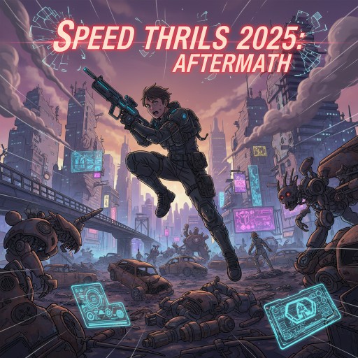 Speed Thrills 2025: Aftermath