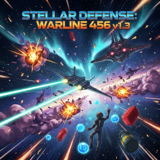Stellar Defense: Warline 456 v1.3