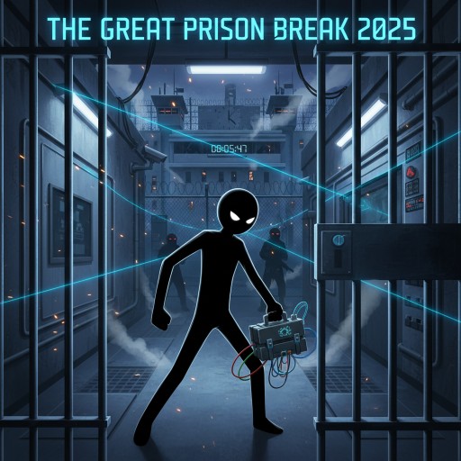 The Great Prison Break 2025
