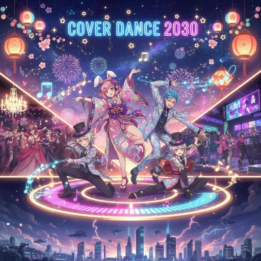 Cover Dance 2030