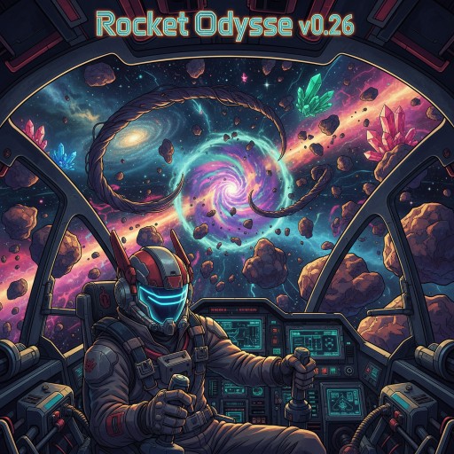 Rocket Odyssey v0.26