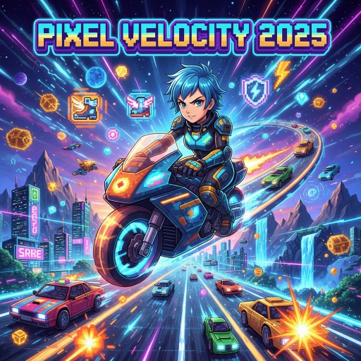 Pixel Velocity 2025