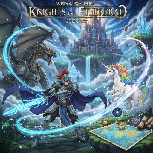 Wisdom Warders: Knights of Ethereal 2015-2025