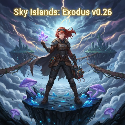 Sky Islands: Exodus v0.26