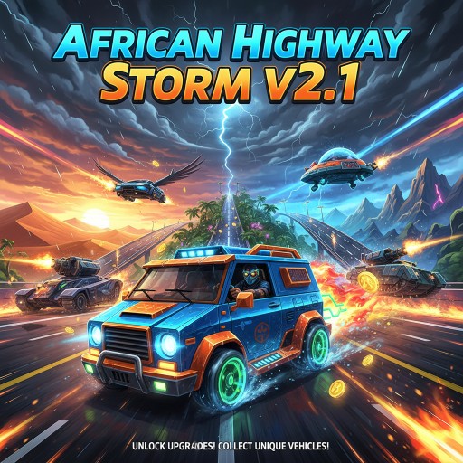 African Highway Storm v2.1