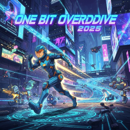 One Bit Overdrive 2025