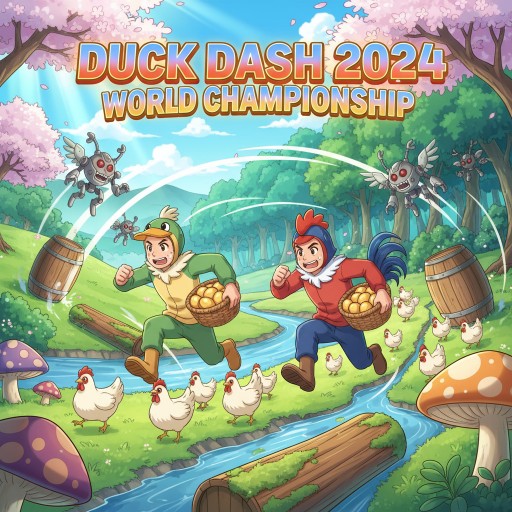 Duck Dash 2024 World Championship