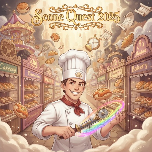 Scone Quest 2025