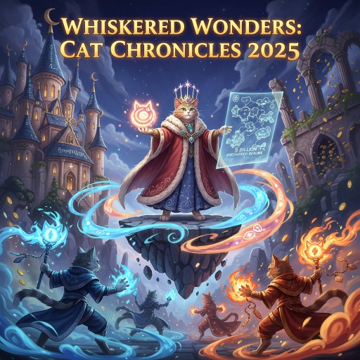 Whiskered Wonders: Cat Chronicles 2025