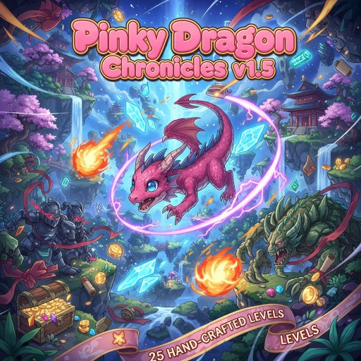 Pinky Dragon Chronicles v1.5
